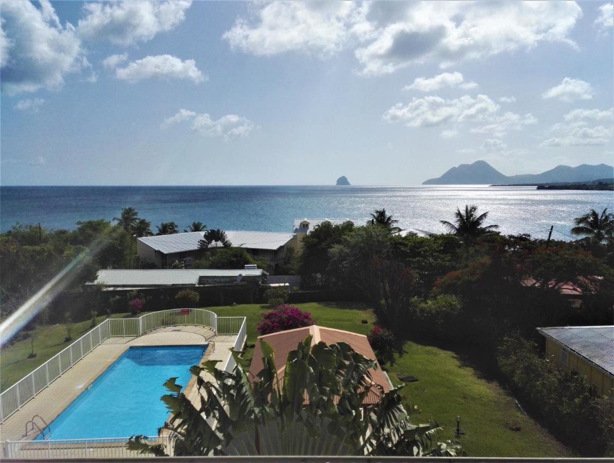 Studio - Le Ti-Colibri - Plages Et Piscine A Sainte-Luce - Martinique - Antilles Exterior foto